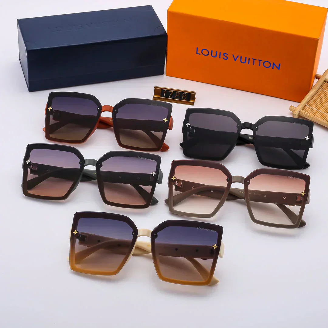 2025 Atmospheric Square Sunglasses-1788