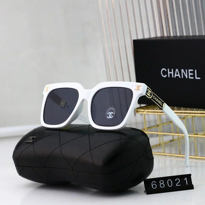 2025 Retro fashion anti-ultraviolet sunglasses
