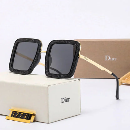 2025 Starry sky Square Sunglasses 1774