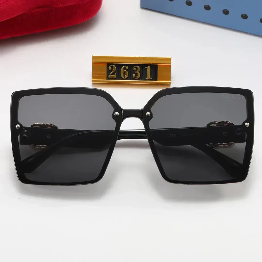 2025 Internet celebrity personalized sunglasses