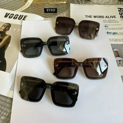 2025 Shining Square Sunglasses 9702