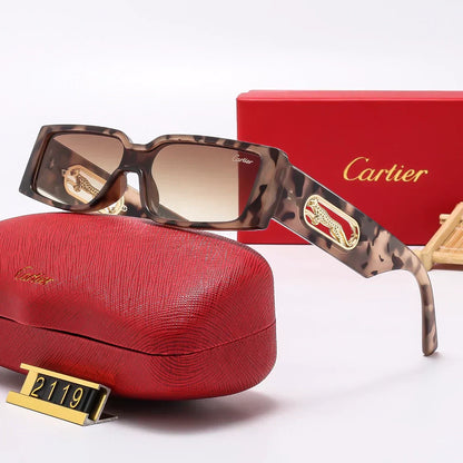 2025 Fashion Border Sunglasses 2119