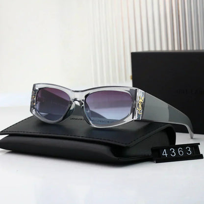 2025 Anti-ultraviolet cat-eye sunglasses