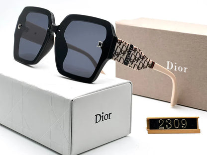 2025 Fashion Square Sunglasses 2309