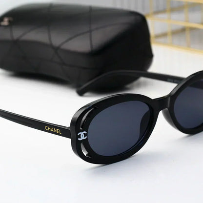 2025 Sunglasses  Cat-eye small frame sunglasses