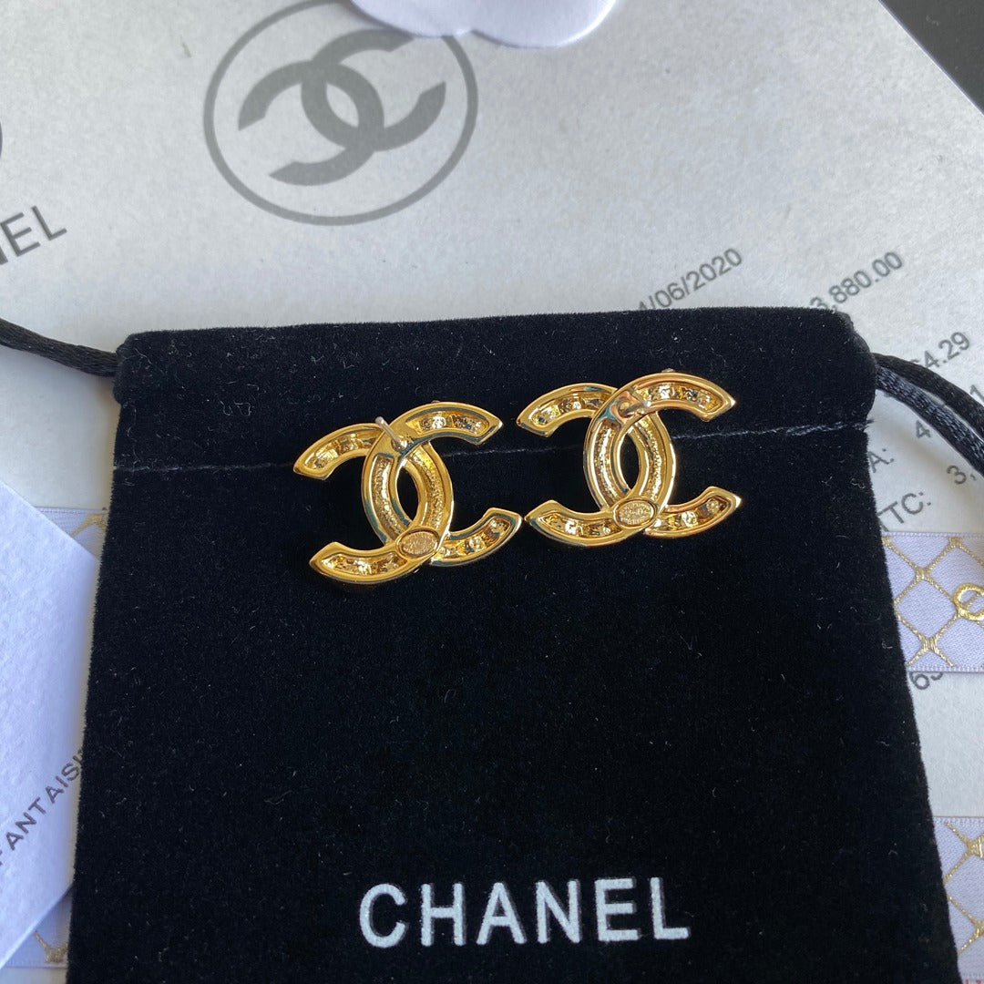 2025 Fashion Diamond Pearl Earrings