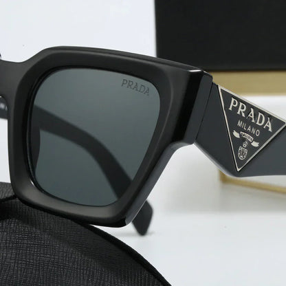 2025 Sunglasses  Thick Frame Sunglasses