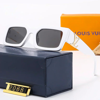 2025 Fashion Square Sunglasses 2068