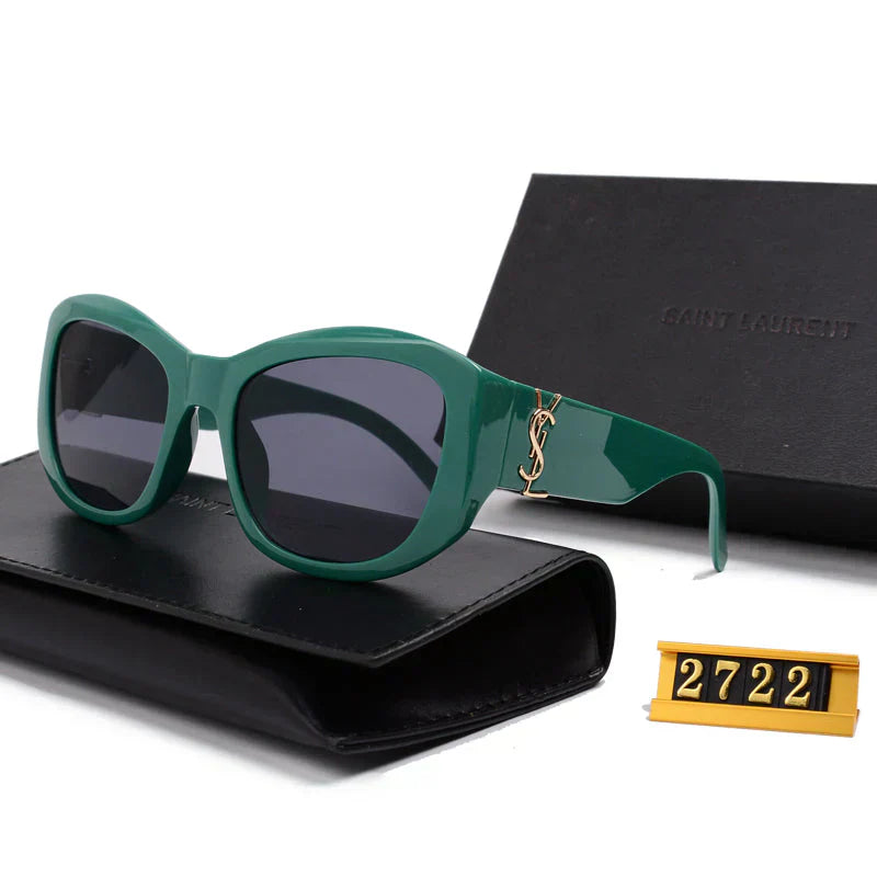 2025 Irregular frame sunglasses 2722