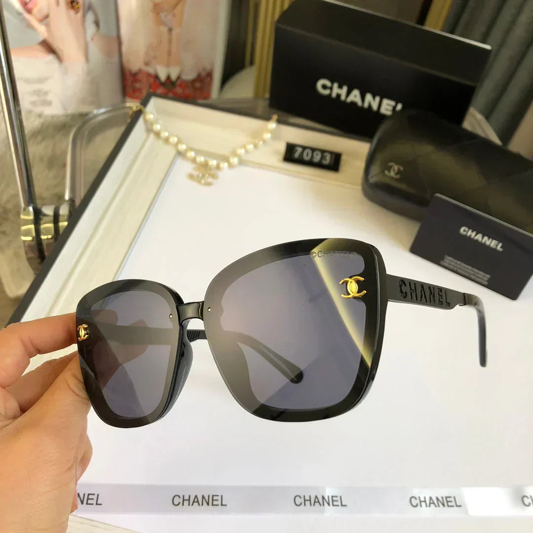 2025 Polarized fashionable anti-UV sunglasses