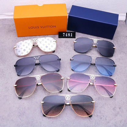 2025 hot aviator sunglasses 7481