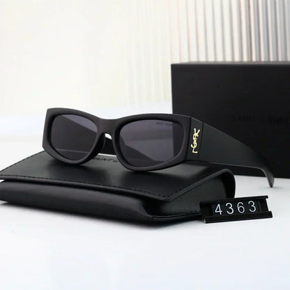 2025 Anti-ultraviolet cat-eye sunglasses