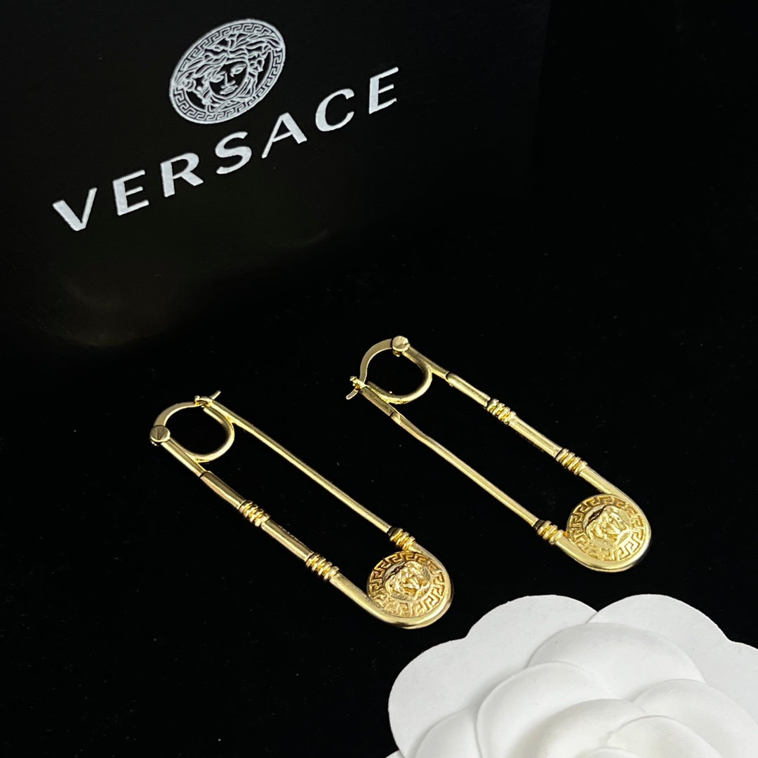 2025 Personalized Avatar Oval Earrings