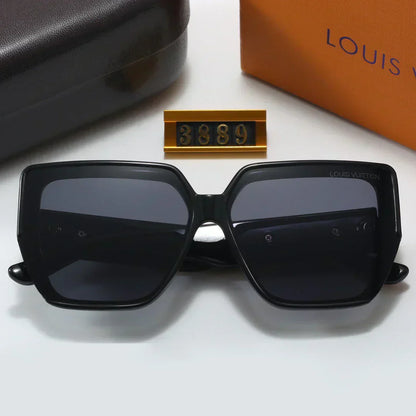 2025 Classic street style travel sunglasses