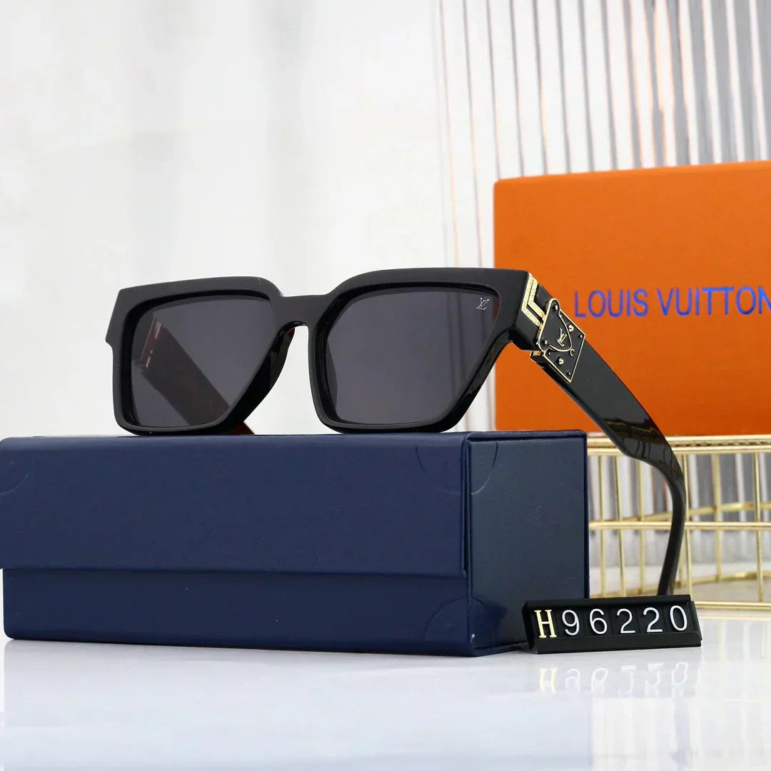 2025 Large square frame personalized sunglasses