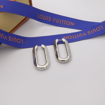 2025 2 Colors Edge Earrings