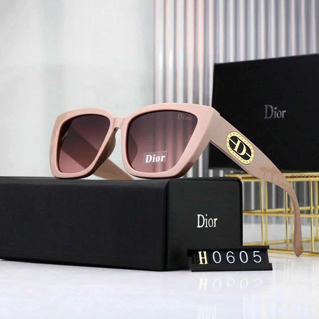 2025 Sunglasses  Vintage UV Sunglasses