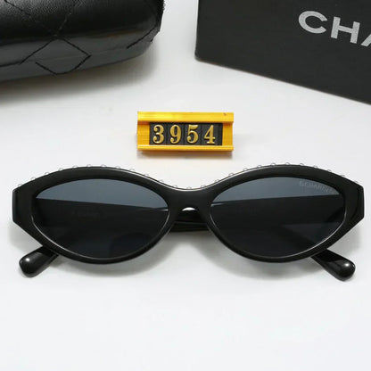 2025 Pearl Cat Eye Sunglasses