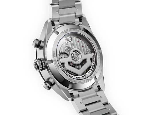 2025 New Series Chronograph