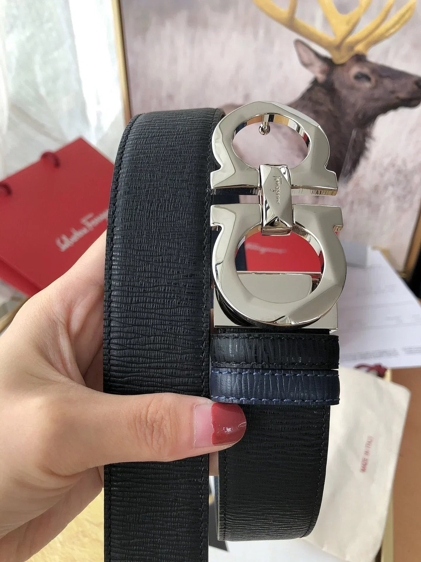 2025 Fashion Belts-133