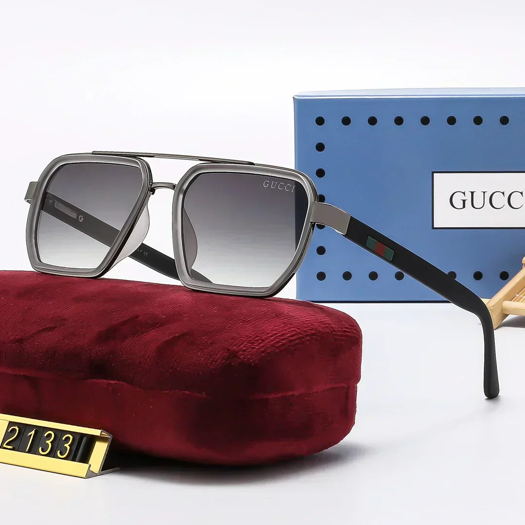 2025 Fashion frame sunglasses 2133