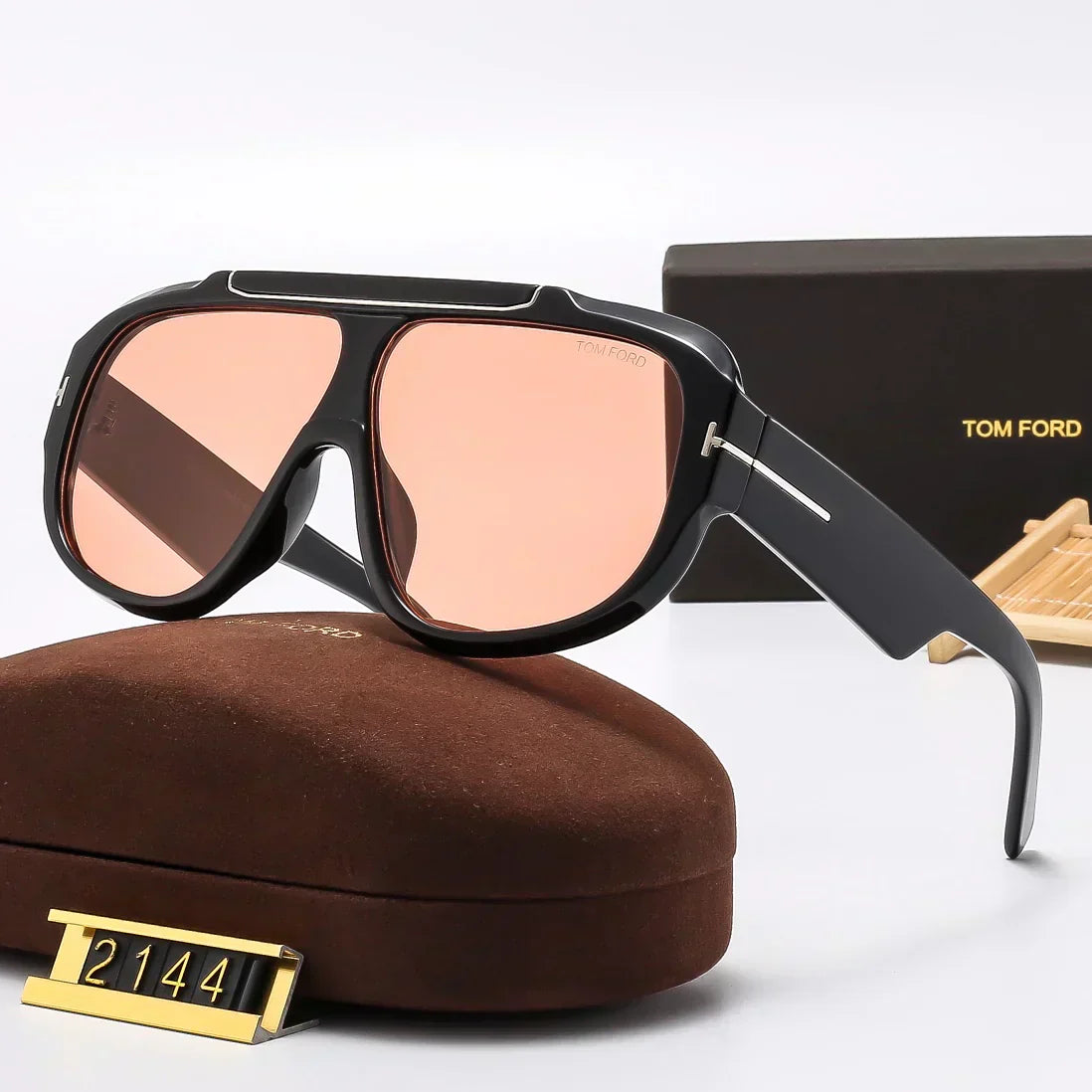 TOM FORD Fashion Sunglasses  2144
