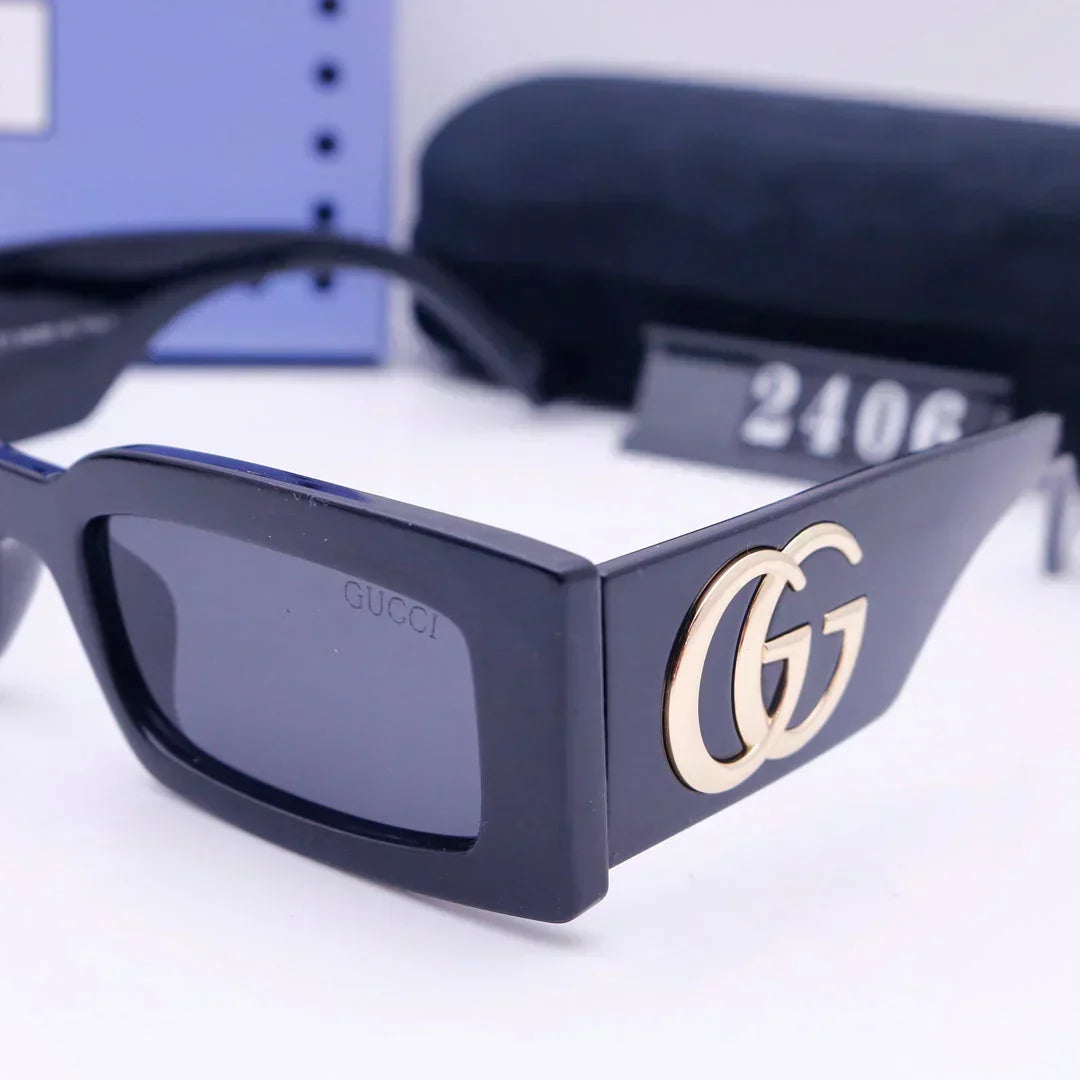 2025 Small frame UV protection sunglasses