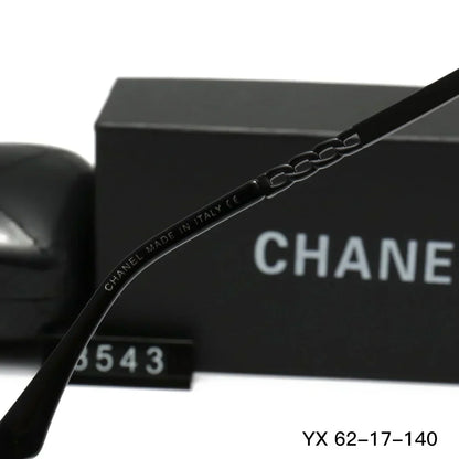 2025 Metal polarized sunglasses