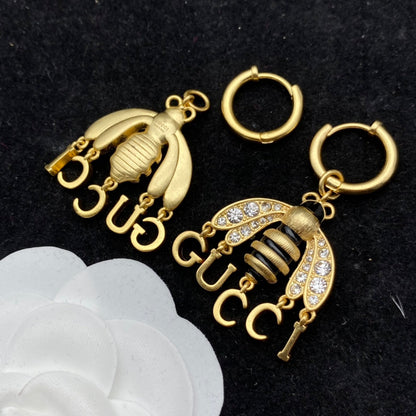 2025 Premium Bee Element Drop Earrings