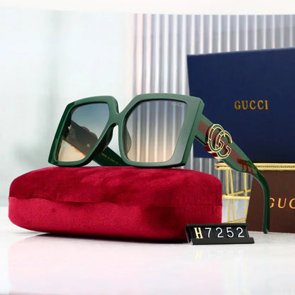 2025 Fashion large frame outdoor sunglasses