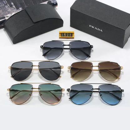 2025 Square Round Sunglasses