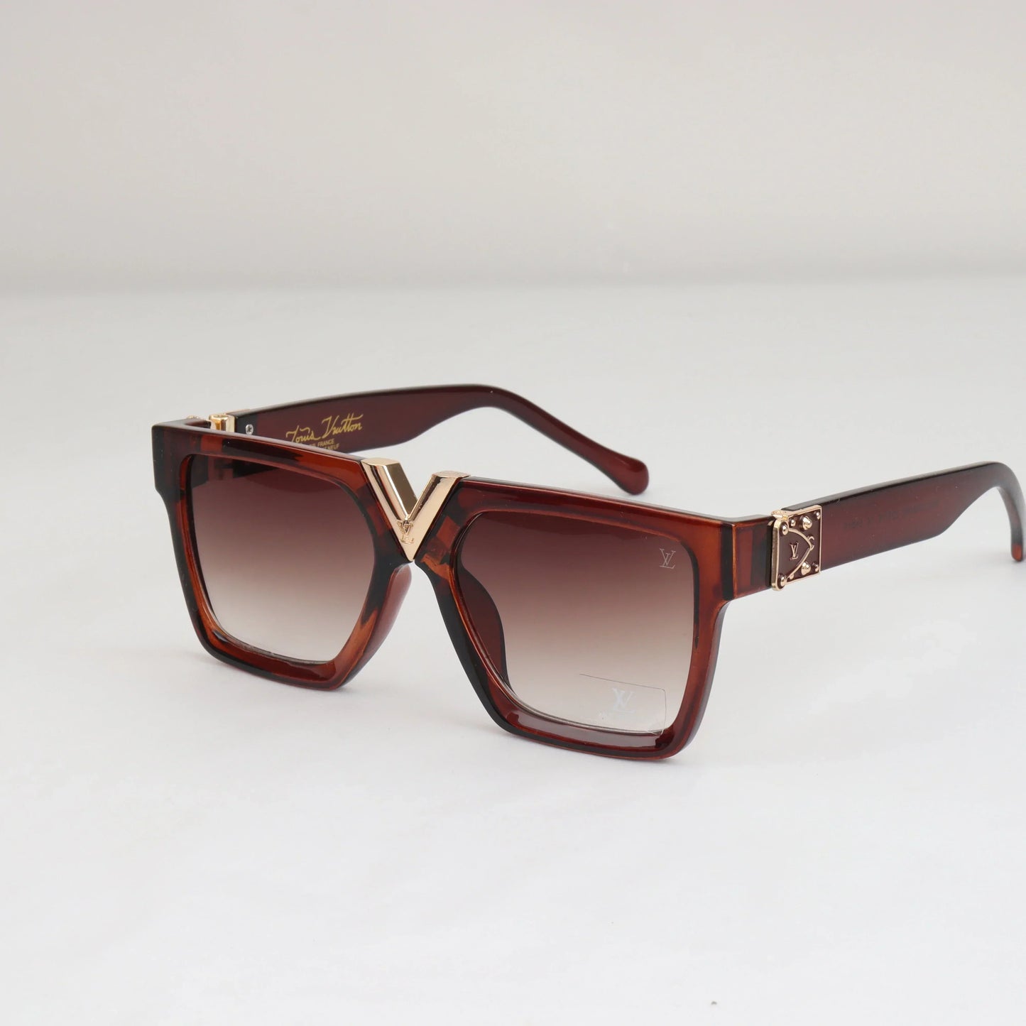 2025 New polarized square sunglasses