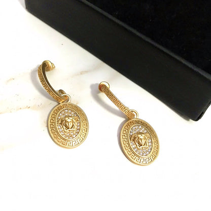 2025 Series Diamond Earrings