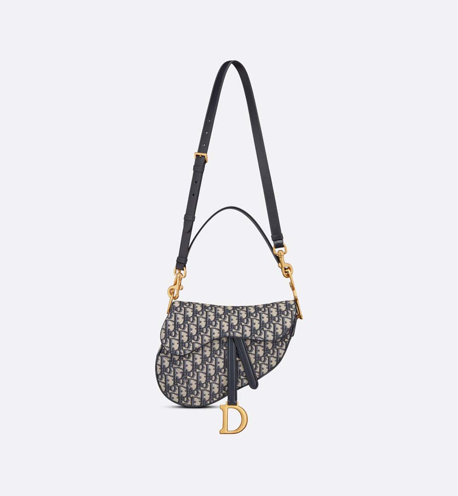 2025 Bag SADDLE BAG WITH STRAP