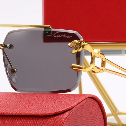 2025 5 Colors Fashion Sunglasses—3486