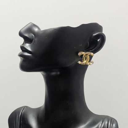 2025 Fashion Diamond Pearl Earrings