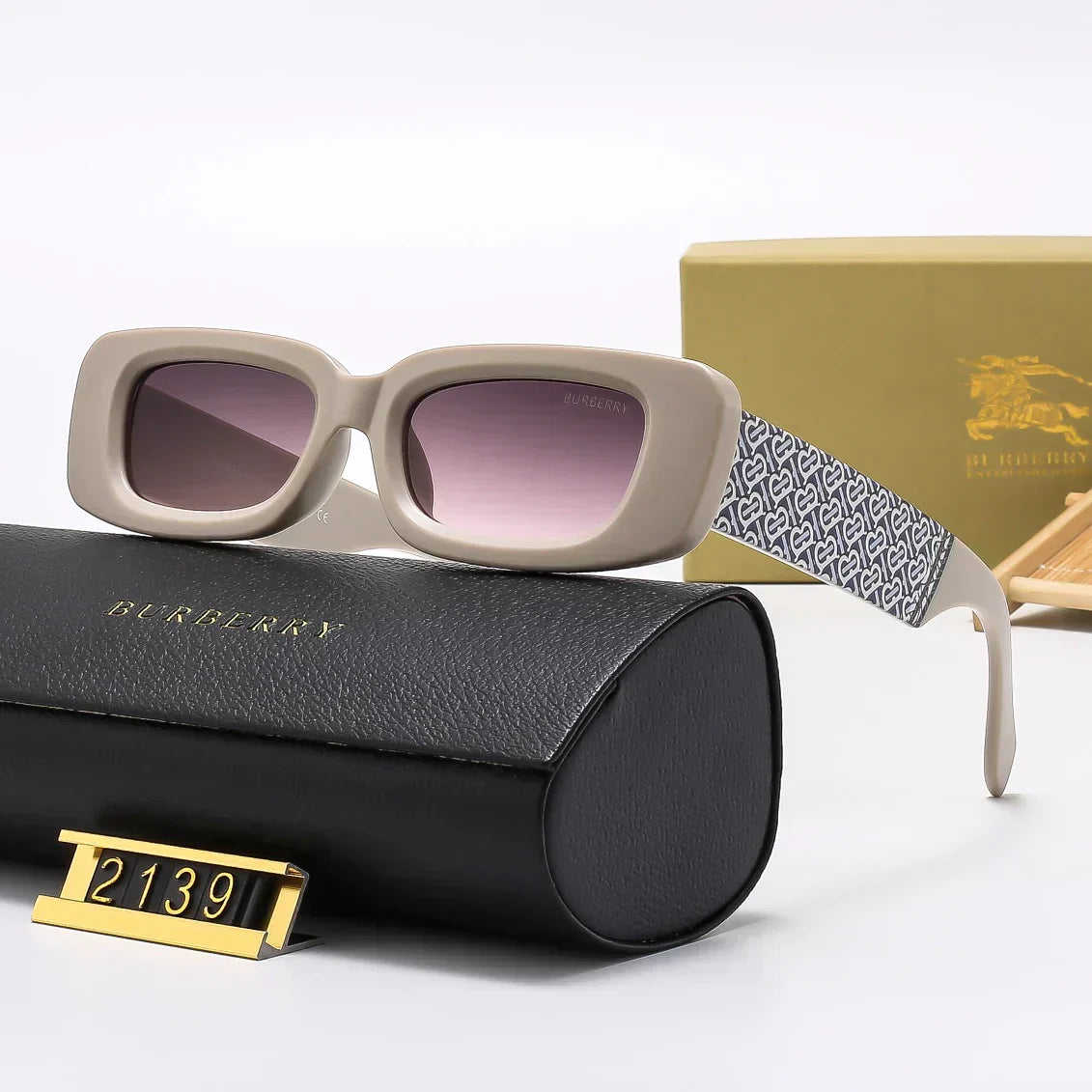 2025 Fashion fashion Sunglasses   2139