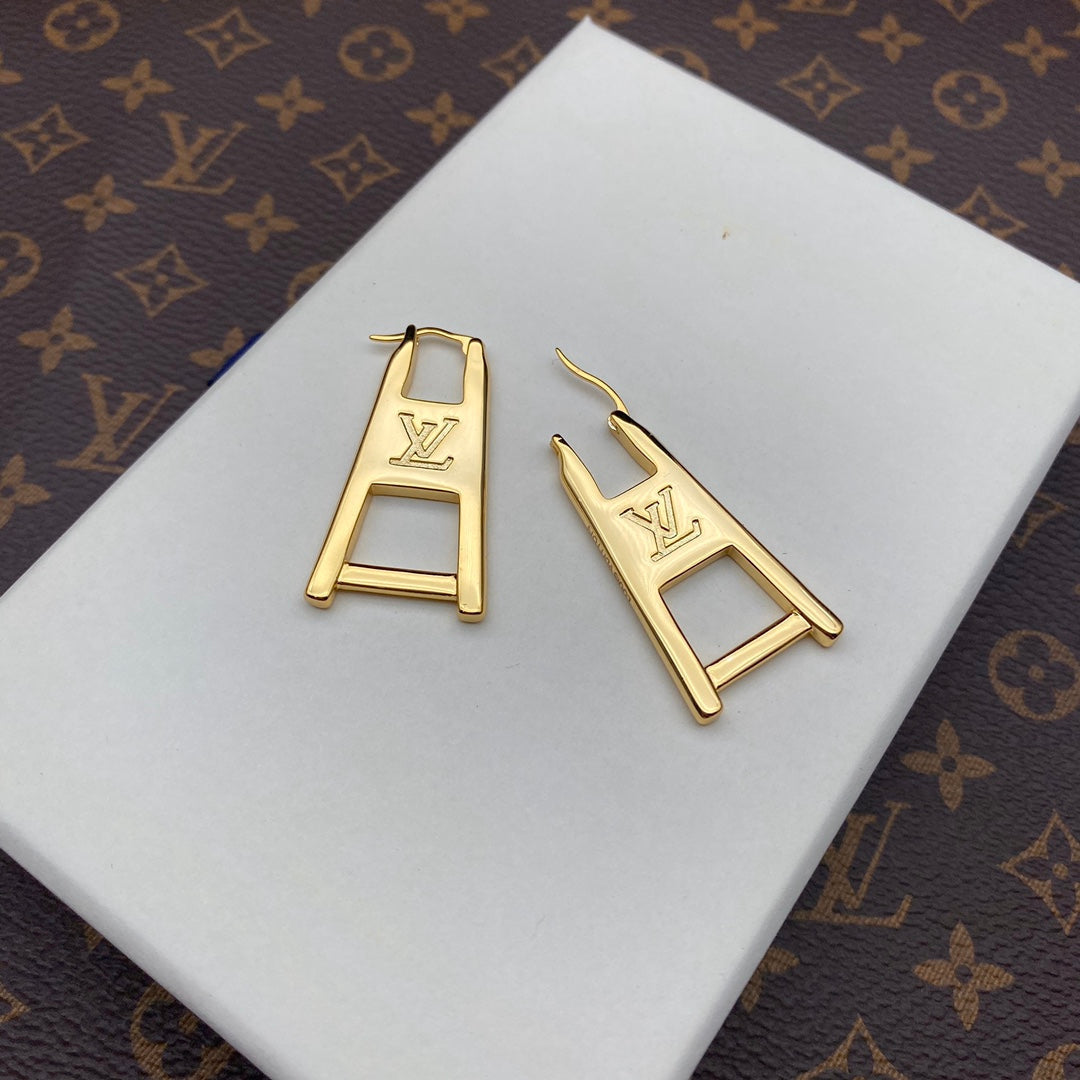 2025 Fashion Trapezoid Earrings