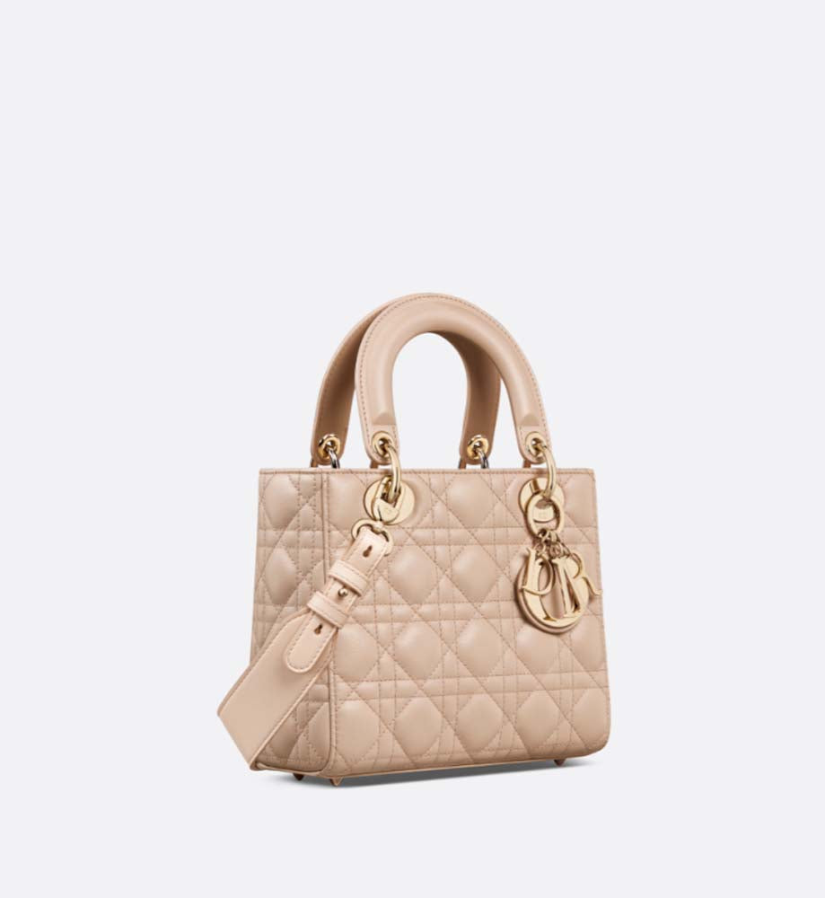 2025 Bag SMALL LADY D BAG