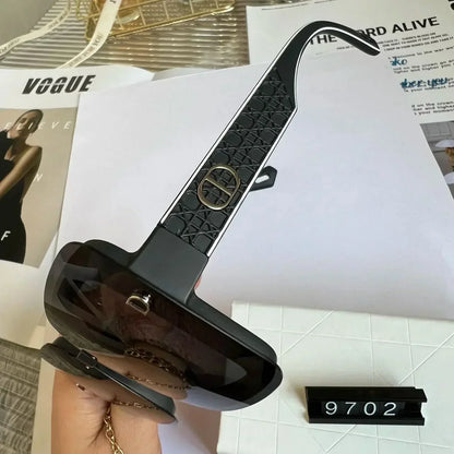 2025 Shining Square Sunglasses 9702