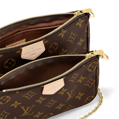 2025 Bag Multi Pochette Accessoires