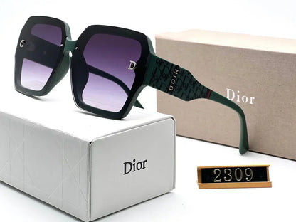 2025 Fashion Square Sunglasses 2309