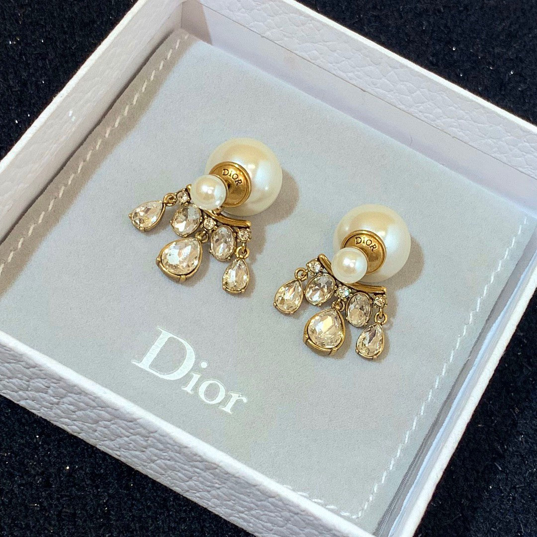 2025 Crystal Earrings