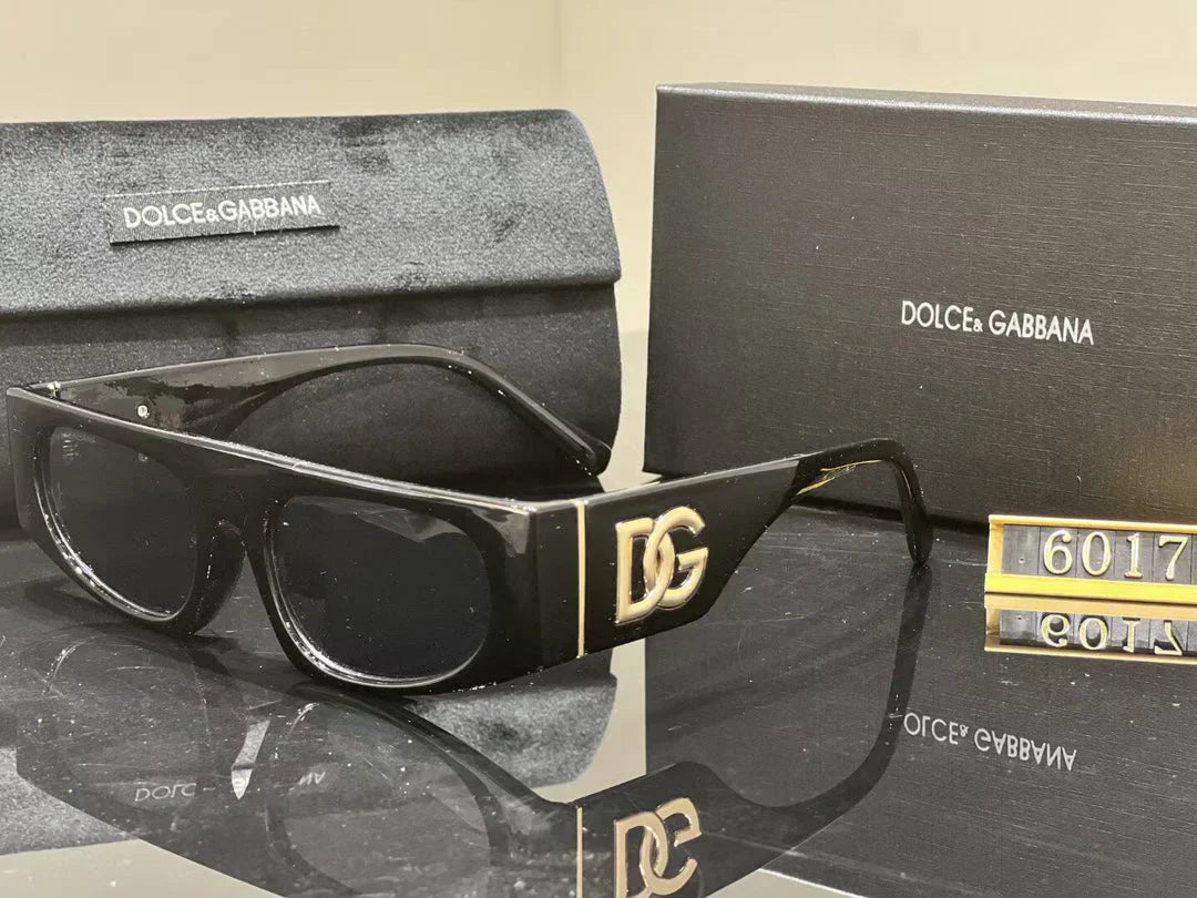 2025  Low Square Sunglasses 6017