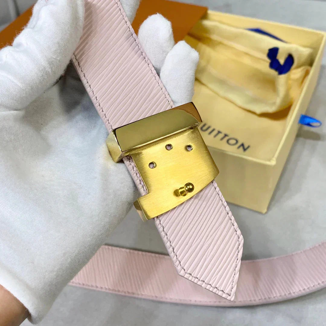 2025 Couple style, reversible, three-color belt available, width 35mm