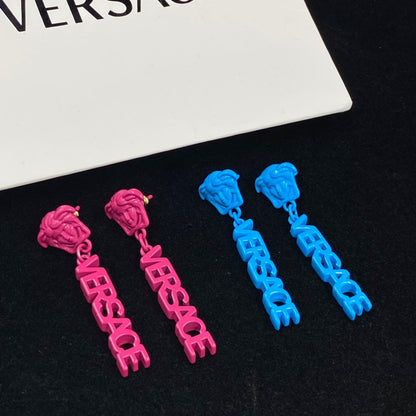 2025 Personalized Monogram Letter Earrings