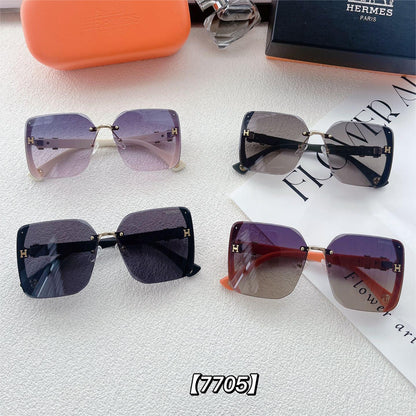 2025 Fashion Square Sunglasses 2031