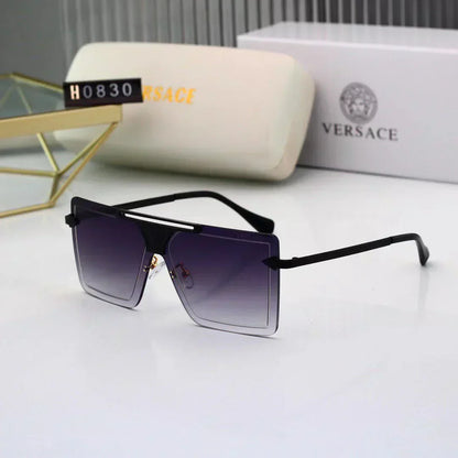 2025 Sunglasses  Square Fashion Sunglasses 0830