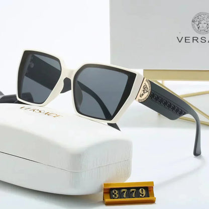 2025 Simple Square Frame Sunglasses 3779