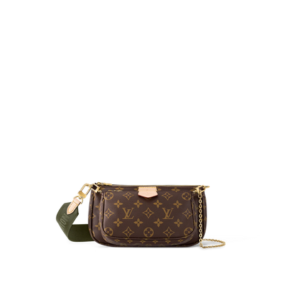 2025 Bag Multi Pochette Accessoires